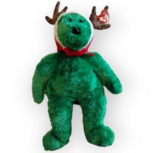 TY Holiday Teddy